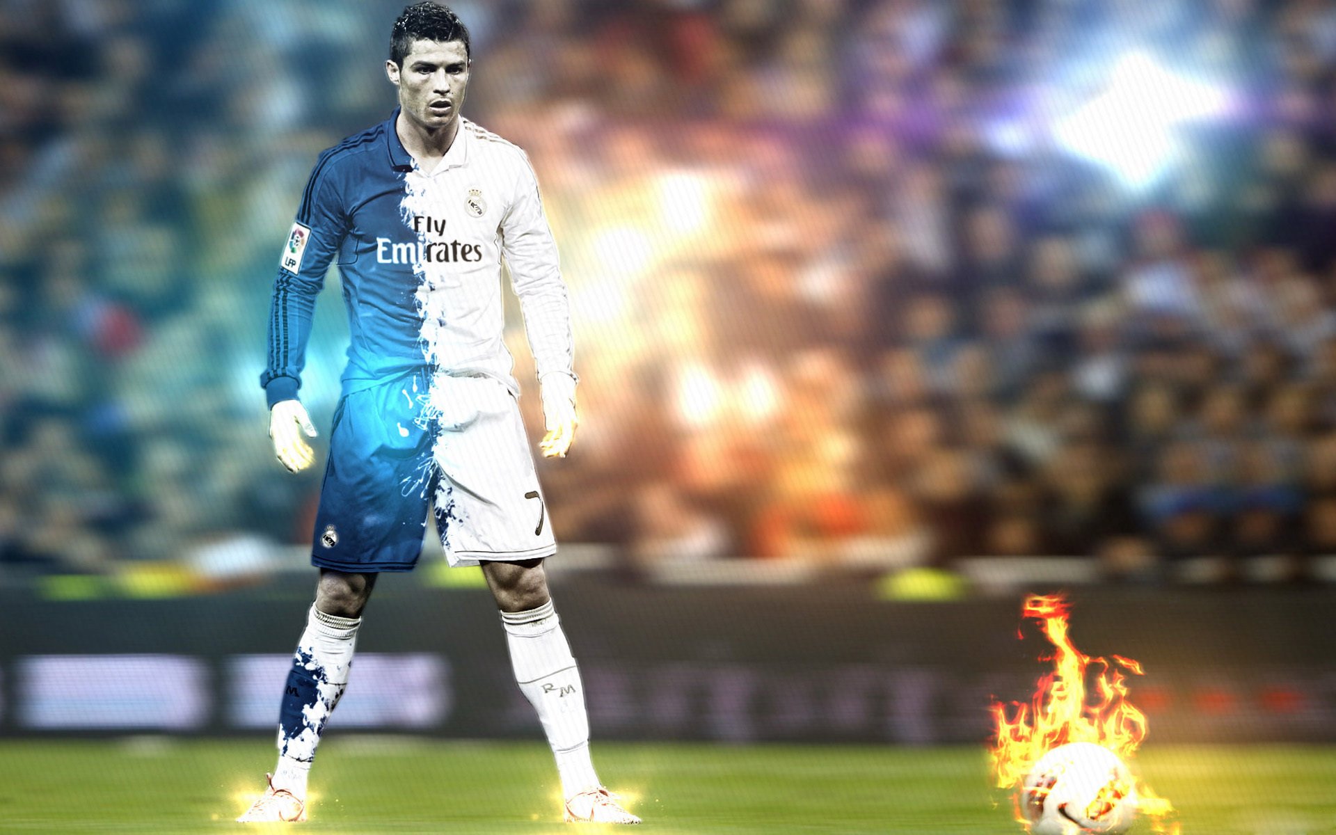 世界杯后：不少球员利用假期前往落后地区做公益 足球场成为新的课堂